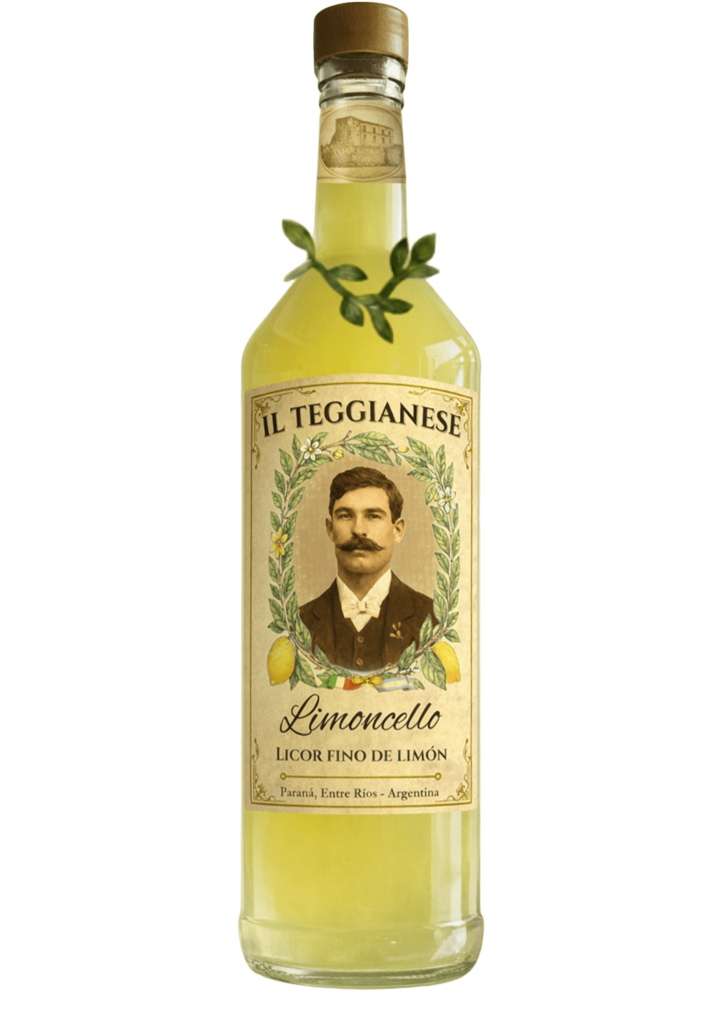 Botella Il Teggianese