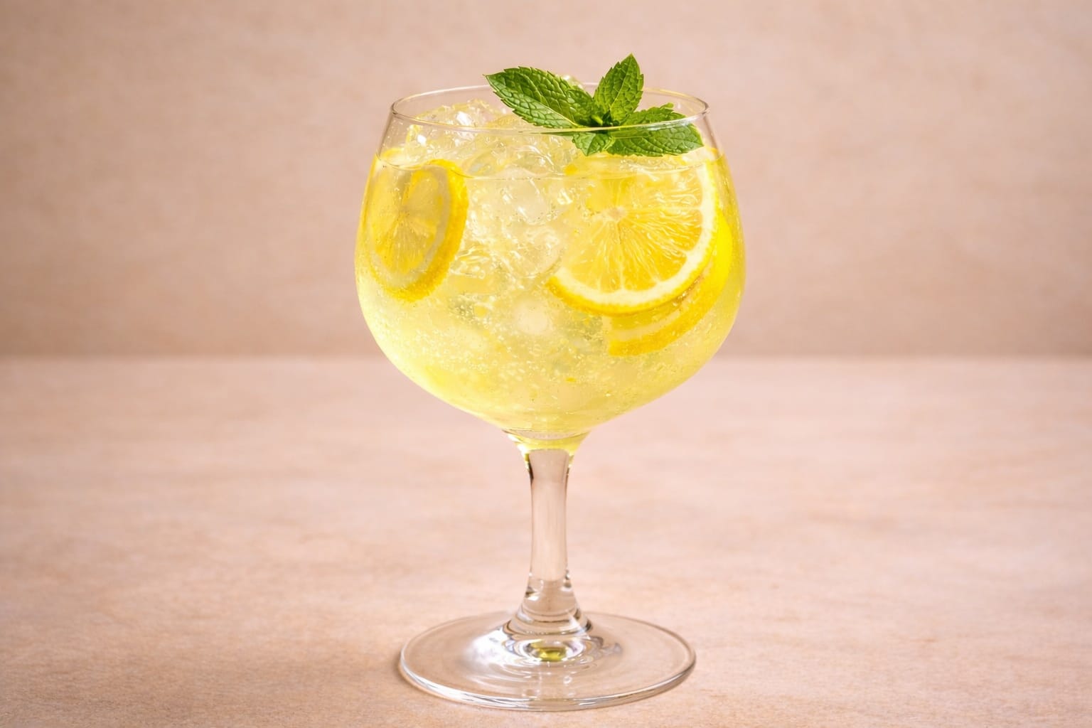 Limoncello Tonic
