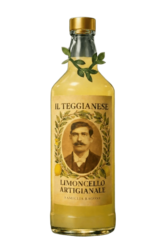Botella Il Teggianese